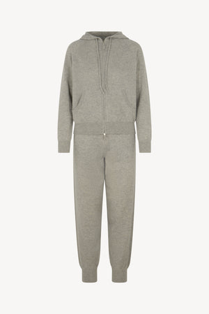 Tuta Donna Puro Cashmere