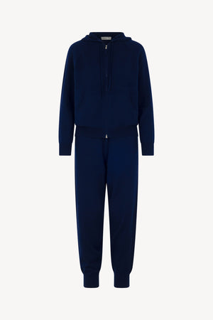 Tuta Donna Puro Cashmere