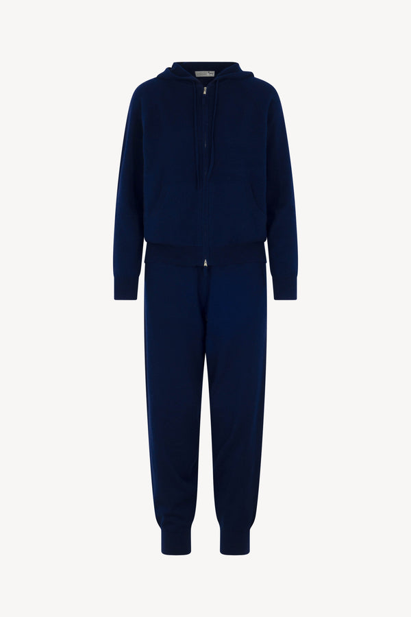 Tuta Donna Puro Cashmere