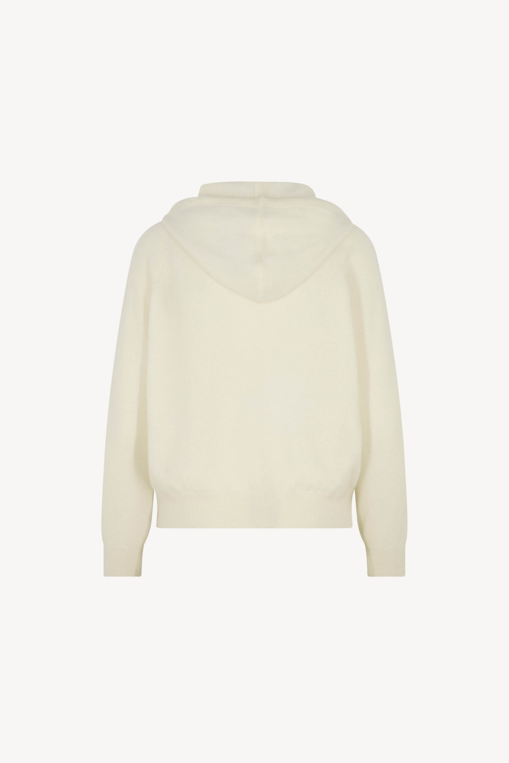 Bomber Cappuccio Donna Puro Cashmere