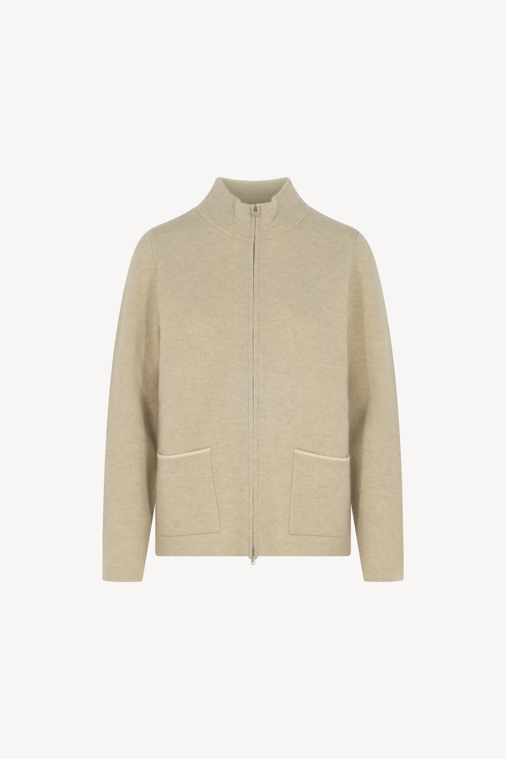 Giaccia Double Puro Cashmere