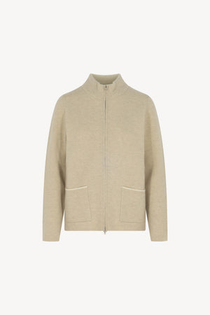 Giaccia Double Puro Cashmere