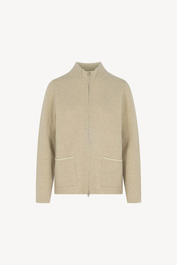 Giaccia Double Puro Cashmere