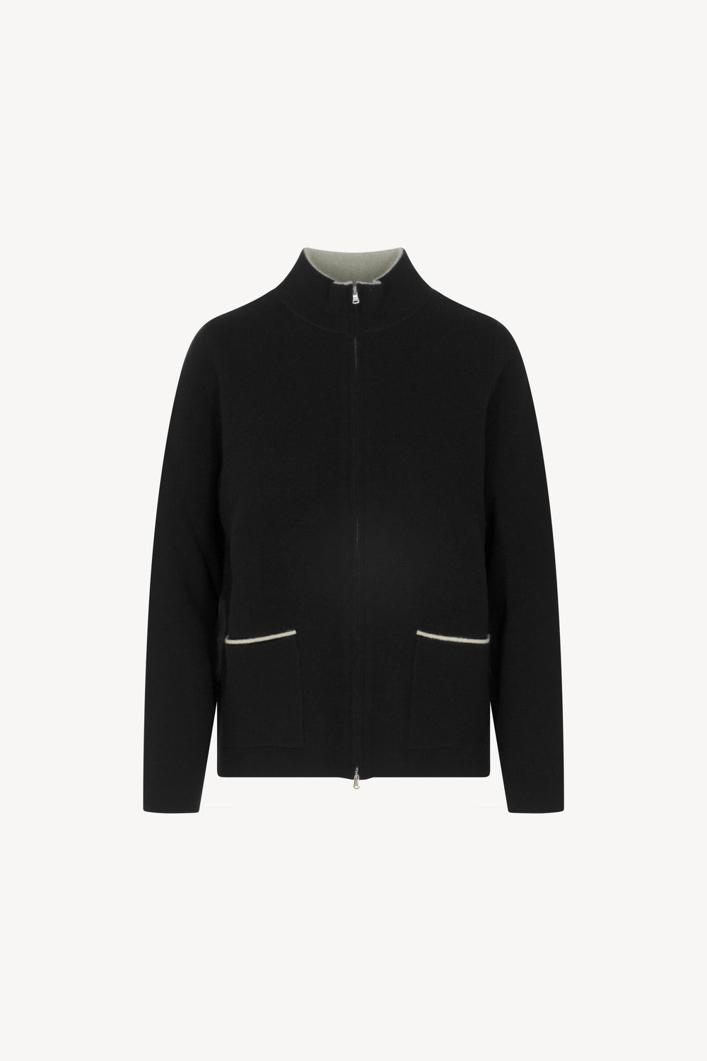 Giaccia Double Puro Cashmere