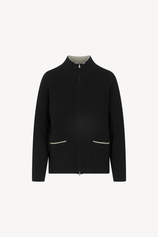 Giaccia Double Puro Cashmere