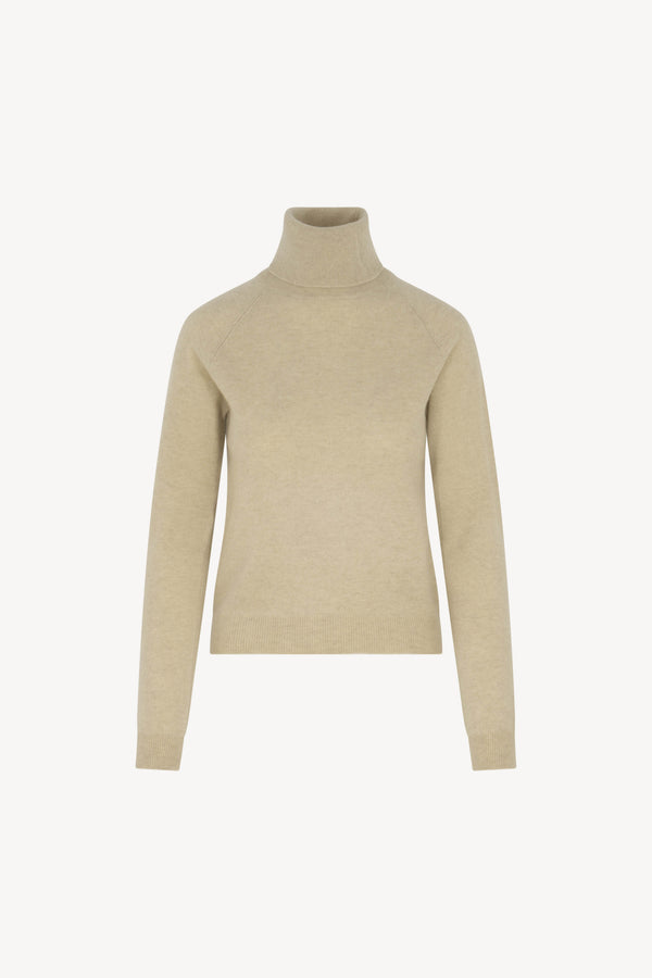 Maglia Dolcevita Puro Cashmere