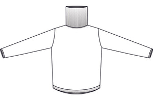 Dolcevita Stondata Puro Cashmere