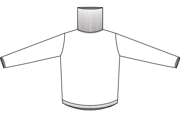 Dolcevita Stondata Puro Cashmere