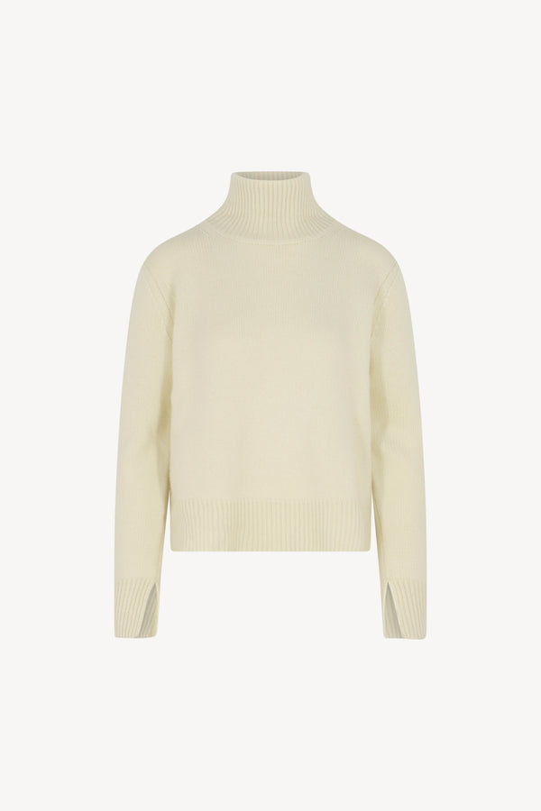 Lupetto 4 Fili Puro Cashmere